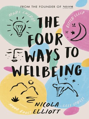 cover image of The Four Ways to Wellbeing